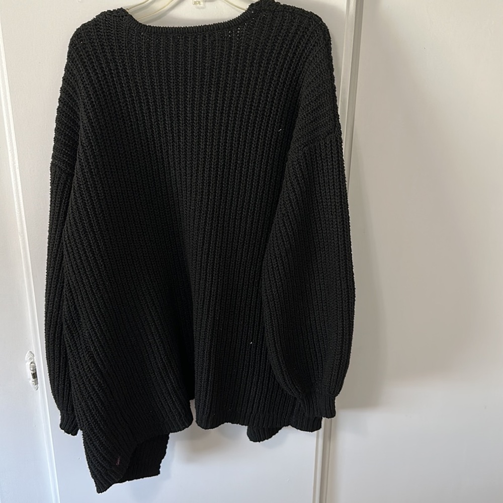 Black cardigan - Picture 2 of 2